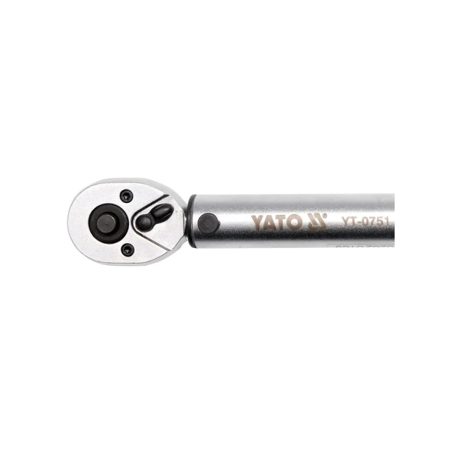 Ключ динамометрический Yato 1/4