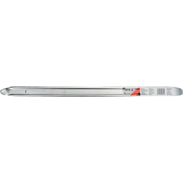 Монтажна лопатка для шин Yato 500 мм CrV (5906083908095)