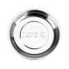 Магнітна миска кругла Yato 150 мм (5906083908309)