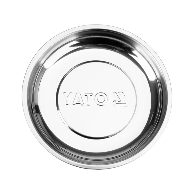 Магнітна миска кругла Yato 150 мм (5906083908309)