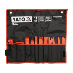 Набір знімачів оббивки Yato 11 шт (5906083908446)