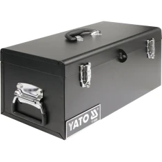 Ящик для інструментів металевий Yato 510x220x240 мм (5906083908866)