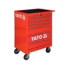Шафка сервісна Yato 6 шухляд (5906083909139)