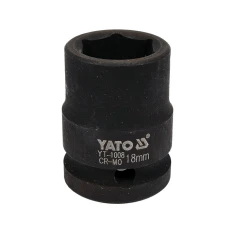 Головка ударна Yato 1/2