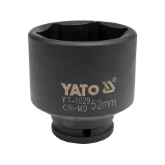 Головка ударная для ступиц Yato 6-гранная 1/2