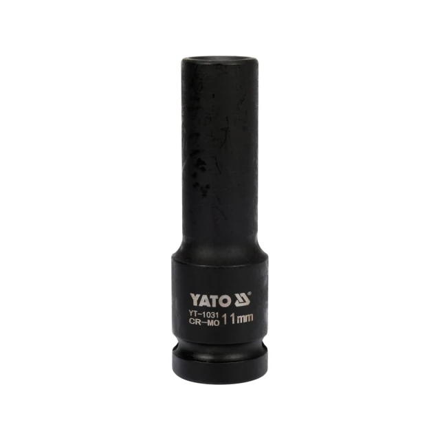 Головка ударная удлиненная Yato 1/2
