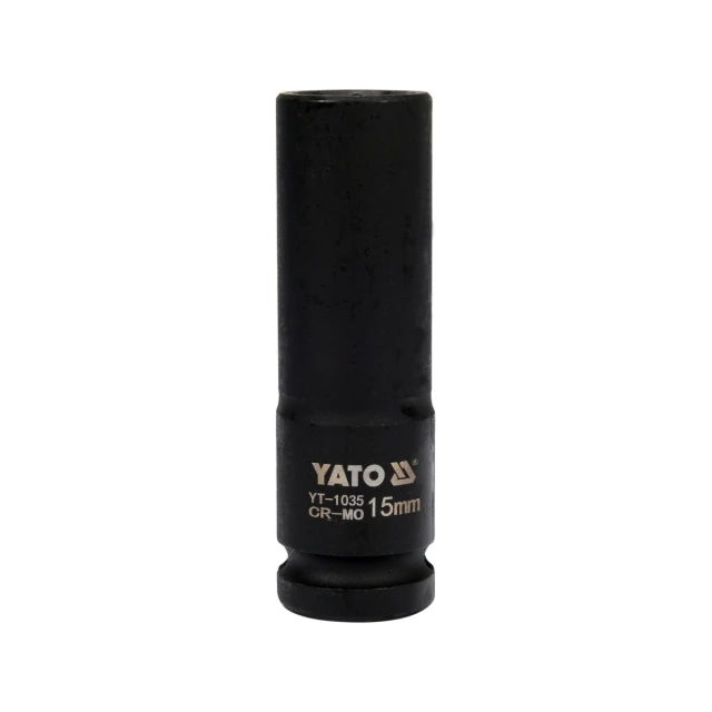 Головка ударная удлиненная Yato 1/2