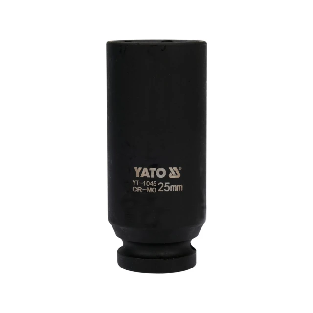 Головка ударная удлиненная Yato 1/2
