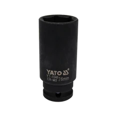 Головка ударная удлиненная Yato 1/2