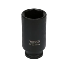 Головка ударная удлиненная Yato 1/2
