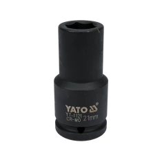 Головка ударная удлиненная Yato 3/4