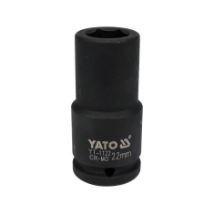 Головка ударная удлиненная Yato 3/4