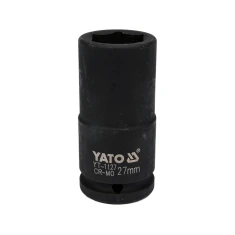 Головка ударная удлиненная Yato 3/4