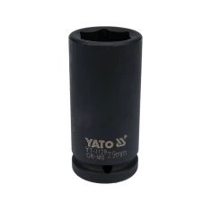 Головка ударная удлиненная Yato 3/4