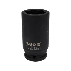Головка ударная удлиненная Yato 3/4