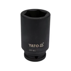 Головка ударная удлиненная Yato 3/4