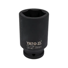 Головка ударная удлиненная Yato 3/4