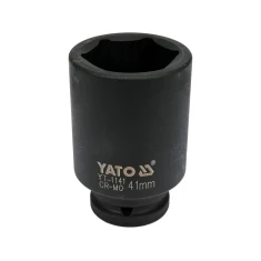 Головка ударная удлиненная Yato 3/4