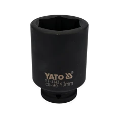 Головка ударная удлиненная Yato 3/4
