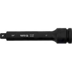 Подовжувач з перехідником Yato 1