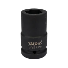 Головка ударная удлинённая Yato 1