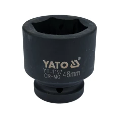 Головка ударная Yato 1