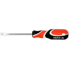 Знімач кліпс оббивки Yato 6,0x100 мм (5906083913709)