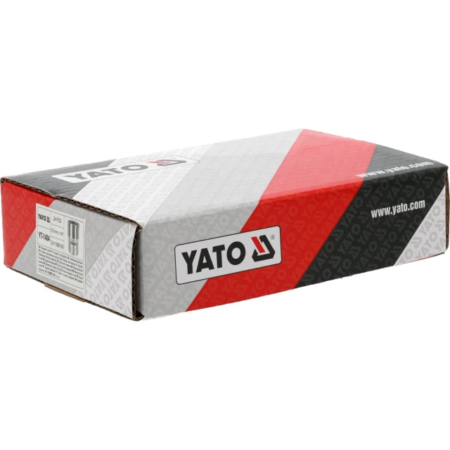 Головка Yato 1/4