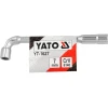 Ключ Yato L-подібний 7 мм (5906083916274)