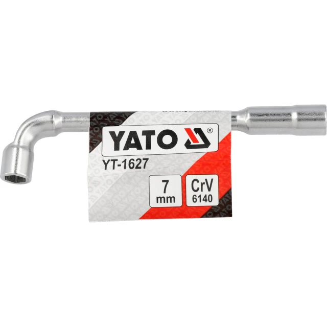 Ключ Yato L-подібний 7 мм (5906083916274)