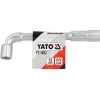 Ключ насадний Г-подібний Yato 12 мм (5906083916328)