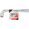 Ключ насадний Г-подібний Yato 13 мм (5906083916335)