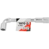 Ключ насадний Г-подібний Yato 14 мм (5906083916342)