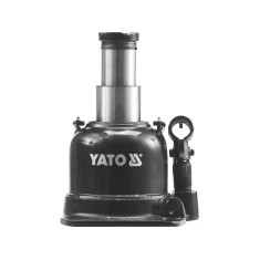 Домкрат столбиковый Yato 10 т 2-ступенчатый низкий (5906083917134)