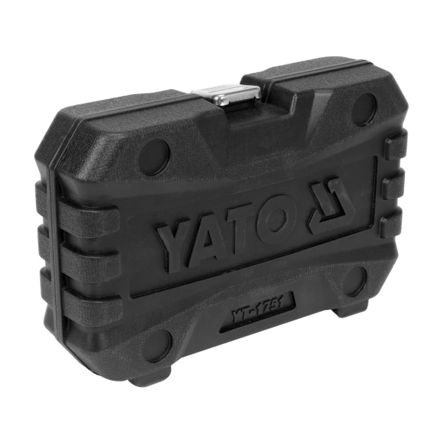 Набор головок для лямбда-зонда и форсунок Yato 7 шт (5906083917516)
