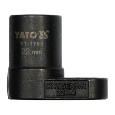 Ключ для лямбда-зонда Yato 22 мм (5906083917530)