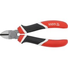 Кліщі бокові Yato CRV 160 мм (5906083919473)