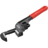 Ключ трубний з ручкою Yato PVC 350 мм (5906083922039)