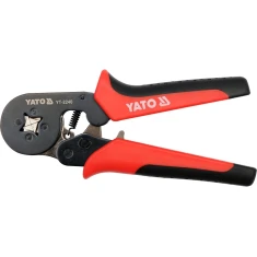 Кліщі для обтиску гільз Yato 0,2-6 мм² (5906083922404)