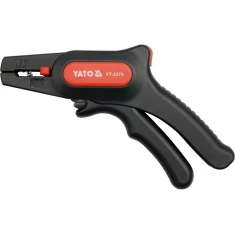 Знімач ізоляції автоматичний Yato 0,5–6 мм² (5906083922756)