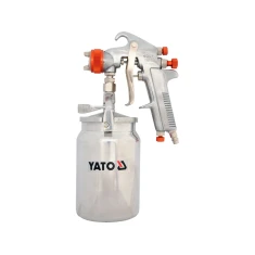 Фарбопульт з нижнім бачком Yato 1 л 1,8 мм (5906083923463)