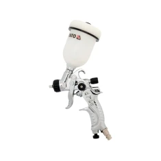 Фарбопульт Yato HVLP 0,1 л 0,8 мм (5906083923579)