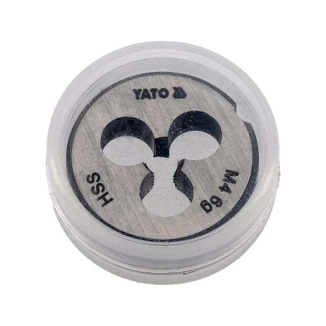 Плашка Yato HSS M2 M4 (5906083929618)