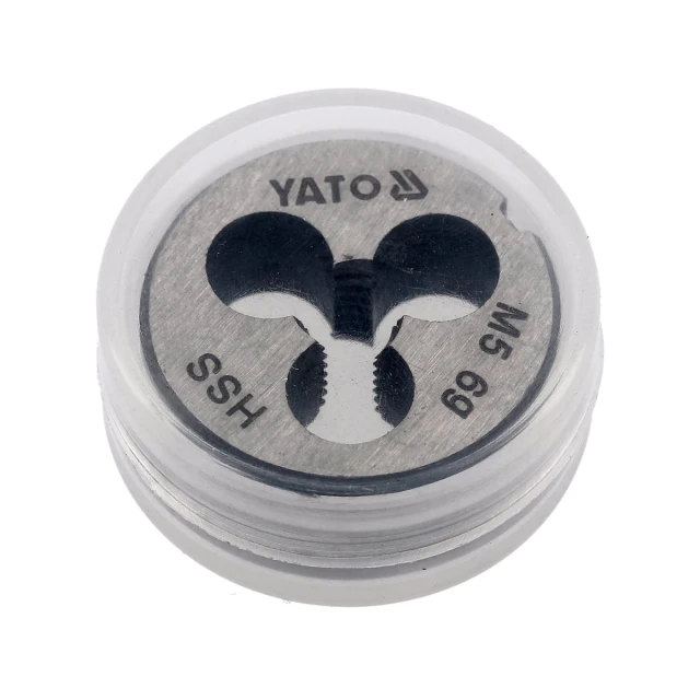 Плашка Yato HSS M2 M5 (5906083929625)