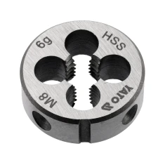 Плашка Yato HSS M2 M8 (5906083929656)