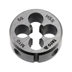 Плашка Yato HSS M2 M10 (5906083929670)