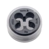Плашка Yato HSS M2 M10 (5906083929670)
