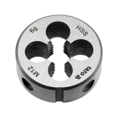 Плашка Yato HSS M2 M12 (5906083929694)