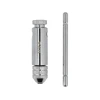 Вороток для мітчиків з тріскачкою Yato M3-M10 85 мм (5906083929892)