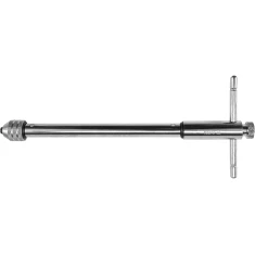 Тримач для мітчиків з тріскачкою Yato M5-M12 L=300 мм (5906083929915)